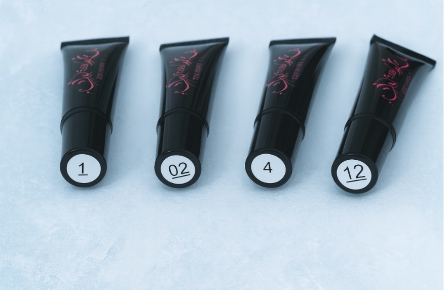 PAINT Gel oro giallo 2 PAINT Gel oro giallo - immagine 2