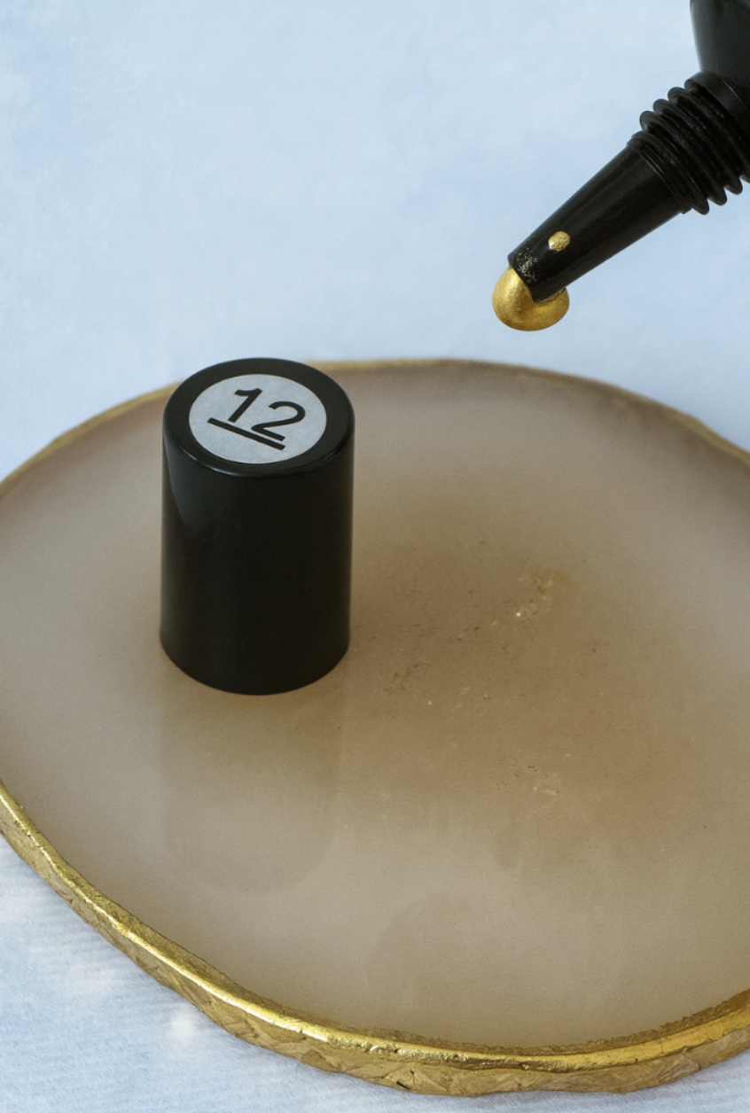 PAINT Gel oro giallo 1 PAINT Gel oro giallo